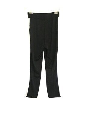 K. JORDAN- NWOMENS BLACK ELASTIC WAIST PULLOVER SWEATPANTS SIZE MEDIUM